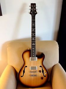 PRS JA-15 JAZZ GUITAR VINTAGE NATURAL
