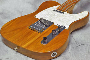 ESP TL Type KOA Custom Order Model natural color made in japan free shipping