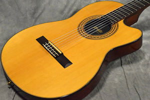 Orville by Gibson Chet Atkins CE Natural Signature Made In Japan Free Shipping