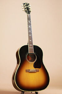 GIBSON J-45 Deluxe 1995 Acoustic-Guitar