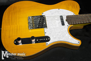 CMG Mark Georgia Honey Electric Guitar *All USA Parts & Build*
