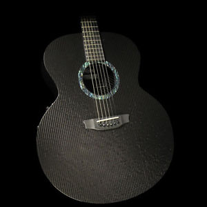 Used RainSong JM1000N2 Graphite Acoustic-Electric Guitar