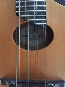 Breedlove Quartz K-O F style mandolin excellent condition