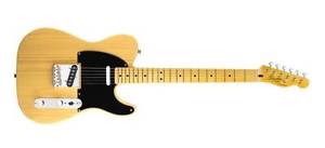 SQUIER BY FENDER CLASSIC VIBE TELECASTER ‘50S BUTTERSCOTCH BL E-GITARRE