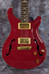1999 Paul Reed Smith McCarty semi PRS Tokyo NAMM showpiece one of a kind MA