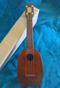 Vintage Rare 1928-30 Kamaka Pineapple uke