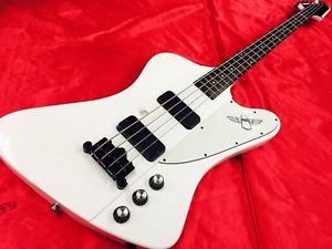 Epiphone Thunderbird Classic-IV Pro bass From JAPAN/456