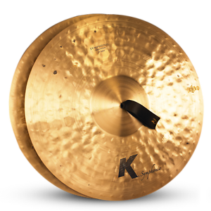 Zildjian K Symphonic Pair K2106
