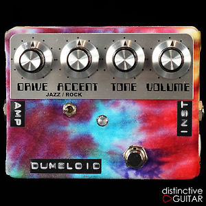 SHIN'S MUSIC DUMBLOID SPECIAL PSYCHEDELIC ANNIVERSARY LIMITED OVERDRIVE TIE DYE