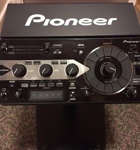 Pioneer Rmx-1000 Effects Unit & Pro Stand & Udg Fitted Case,cover,cables