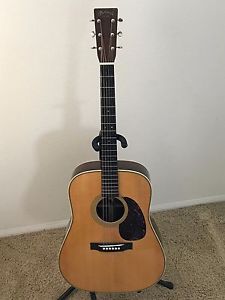 Martin HD-28VE Acoustic Guitar