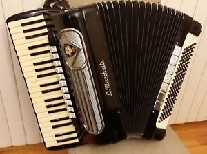 ACCORDION C.MARCHETTI,Vintage, Proffesional Qualitty