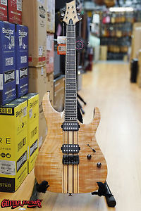 Schecter Banshee Elite 6 Electric Guitar Gloss Natural NEW