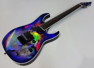 NEW SPEAR Gladius Seventh Moon guitar From JAPAN/456