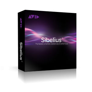 Avid Sibelius 8 Professional (Italiano) + Support Plan 1 anno