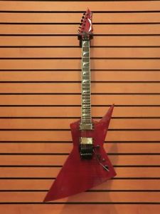 DEAN: Electric Guitar Dean Custom Run Dave Mustaine Zero USED