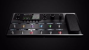 Line 6 Helix Multi-Effects Guitar Effect Pedal NEW IN BOX!! WITH HELIX BACKPACK!