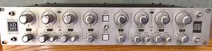 Avalon AD2055 Dual Mono Class A Discrete 4-Band Parametric EQ Equalizer Rack