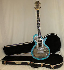 Teye La India™ Supreme Electric Gypsy Guitar (2009)