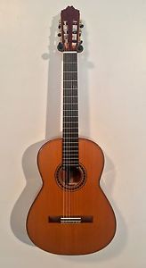 Cervantes Rodríguez PE Classical Guitar, 650mm, Jumbo Frets