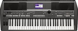 YAMAHA Electronic Keyboard PSR-S670 PORTATONE Keys Music from Japan freeshipping