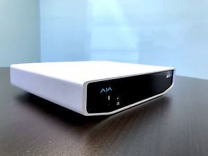 AJA Io 4K I/O Thunderbolt 2 Good Condition With Power Supply Cable