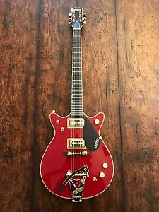 Gretsch  G6131T-62  Firebird Red