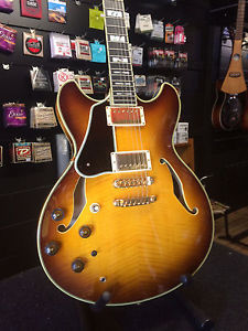 Ibanez Japan Artstar AS200 - Left Hand! Mint & All original with Hard Case!!