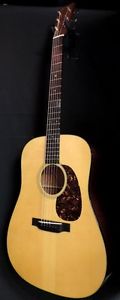 Martin D-18 Authentic 1939 USED 2013 YOKOHAMA  Free shipping from Japan
