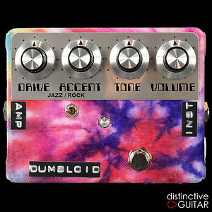 SHIN'S MUSIC DUMBLOID SPECIAL PSYCHEDELIC ANNIVERSARY LIMITED OVERDRIVE TIE DYE