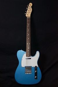 Fender American Vintage 1964 Telecaster Lake Placid Blue