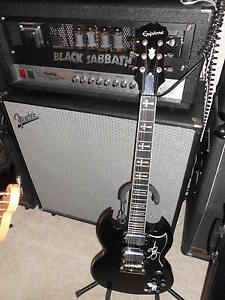 Epiphone Tony Iommi SG