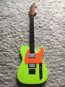 Fender Warmoth Musikraft Telecaster