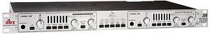 DBX 386 Dual Vakuum Rohr Preamp w/Digital Out