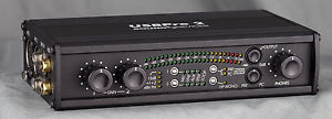 Sound Devices USBpre 2 - High Quality 192 kHz 2ch Preamp, Field Recording,  USB