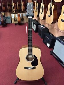 Martin DRS2 Acoustic Electric Guitar w Original Hard Case! Free Shipping!