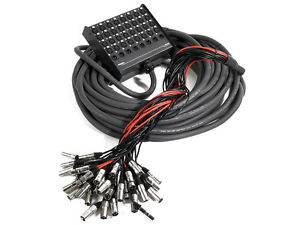 PROEL EBN3208 Stage box 32 IN - 8 OUT