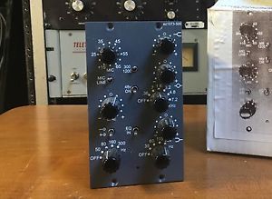 AML Neve 1073 preamp #2 - fits API 500-series racks - great condition
