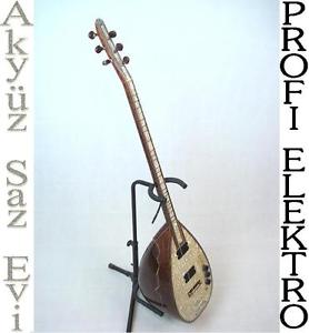 Profi  Elektro SAZ // BAGLAMA  Akyüz Saz Evi