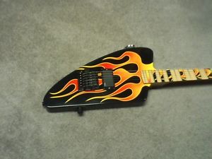 BC Rich Fat Bob Electric Guitar