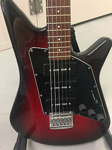 Music Man Albert Lee MM90 Electric Guitar Excellent! Unique! Piezo In Bridge!
