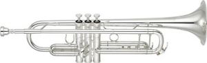 YAMAHA Xeno TRUMPET YTR-8335GS finish fourth generation Gold brass silver-plated