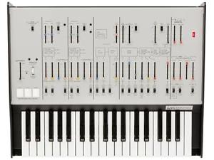 Korg ARP ODYSSEY FS Rev1