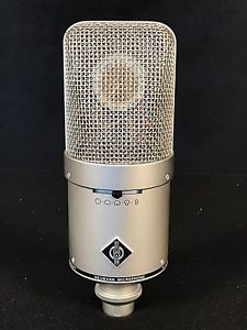 Neumann M149 Tube Condenser Mic
