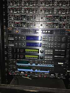 Assorted Pro Sound Processing And Effects