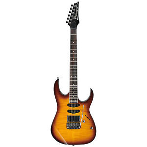 IBANEZ RG460VFM-BBT MARRON NUANCÉ GUITARE ÉLECTRIQUE