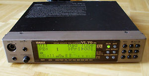 Yamaha VL70-m Virtual Acoustic Tone Generator    - Rechnung - Gewährleistung -