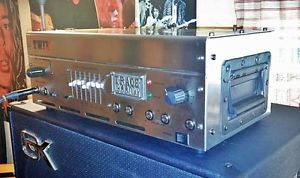 Trace Elliot Twin Valve all-tube bass Amp Head