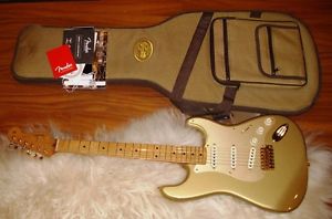 Fender  50th Anniversary Fender Strat MIM