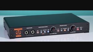 Dangerous Music Source